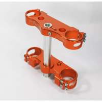 Трипътник KITE TRIPLE CLAMPS KX 21 GREEN