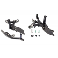 Конзола GILLES REARSET FACTOR-X BK 	M 1000 RR ABS