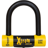 Заключващо устройство AUVRAY U LOCK XTREME 85X100 SRA ART4