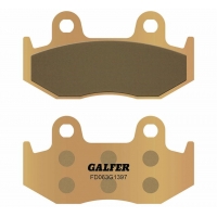Предни/Задни мото накладки Galfer SINTERED COMPOUND FD063G1397