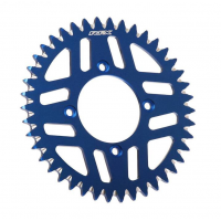 Заден пиньон RFX Pro Series Trials Aluminium BLACK Rear Sprocket BETA 2T/ GASGAS 2T - 520 40T 83521