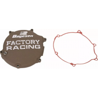Капак за съединител BOYESEN FACTORY CLUTCH CVR KX125 Magnesium