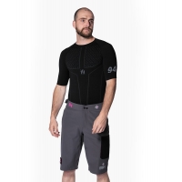 Термо блуза с къс ръкав Muc-Off Technical Base Layer