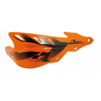 Предпазител за кормило RACETECH Raptor Handguards Orange