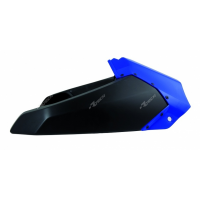 Пластмасови капаци за радиатор RACETECH Upper Radiator Covers Blue/Black Yamaha YZ250/450F
