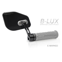 Огледала за мотор BARRACUDA SKIN-Z BAR END B-LUX