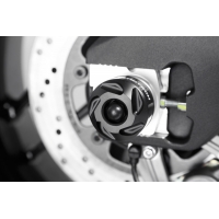 Комплект задни краш тапи SW-MOTECH REAR AXLE SLIDER SET MONSTER 821 ABS