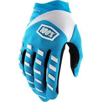 Мотокрос ръкавици 100% AIRMATIC 22 BLUE