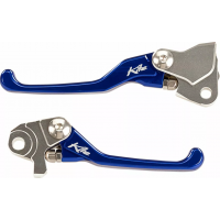 Комплект лостове KITE SET CLUTCH BRAKE LEVER YZ blue 80940