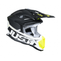Mотокрос каска Just1 J-18 F Hexa Fluo Yellow/Black/White