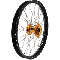 Джанта RFX Race MX Complete Front Wheel 21x1,60 (Gold) RM-Z 250/450 05-25
