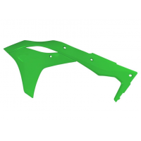 Пластмасови капаци за радиатор RACETECH Radiator Covers Green Kawasaki KX250F 17-19