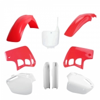 Комплект пластмаси POLISPORT Full Plastic Kit Honda CR 500R (95-00) OEM