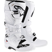 Мотокрос ботуши ALPINESTARS TECH 7 WHITE
