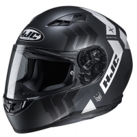 Каска HJC CS-15 MARTIAL BLACK GREY