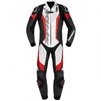 Мото екип SPIDI LASER PRO PERFORATED RED
