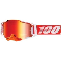 Мотокрос очила 100% ARMEGA REGAL-MIRROR RED