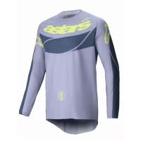 Мотокрос джърси Alpinestars TECHSTAR DREEM GRAY
