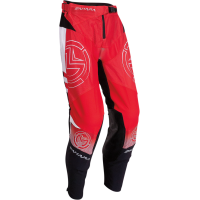 Мотокрос брич MOOSE RACING SAHARA RED/BLACK