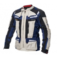 Текстилно мото яке ADRENALINE CAMELEON 2.0 BEIGE/NAVY