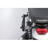 Стойка за куфар SW-MOTECH SLC CARRIER LEFT SPEED TWIN 1200 ABS