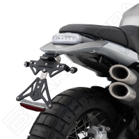 Стойка за номер BARRACUDA Benelli Leoncino