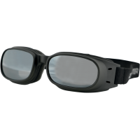 Очила BOBSTER PISTON BLACK/MIRROR