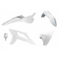Комплект пластмаси RACETECH Plastic Kit 4 pcs BETA RR 20-22 (White)