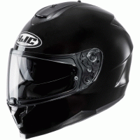 Каска HJC C70N GLOSS BLACK