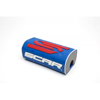 Гъба за кормило SCAR BAR PAD O2 BLUE