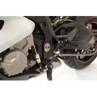 Конзола GILLES REARSET FACTOR-X BK S 1000 R ABS