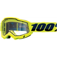Мотокрос очила 100% ACCURI2 ENDURO YELLOW