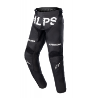 Детски мотокрос брич ALPINESTARS Racer Found BLACK