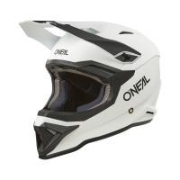 Каска O'NEAL 1SERIES SOLID WHITE V.24