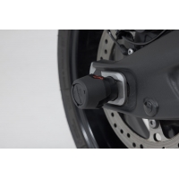 Комплект задни краш тапи SW-MOTECH REAR AXLE SLIDER SET X-CAPE 650 ABS
