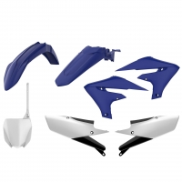 Пластмасов MX кит POLISPORT за YAMAHA YZ85 2013-14 - OEM COLOR
