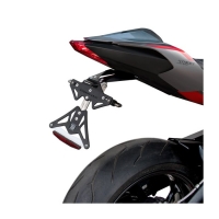 Стойка за номер BARRACUDA Triumph Street Triple 765 R (2017-23) Street Triple R (2013-16) 76092