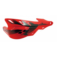 Предпазител за кормило RACETECH Raptor Handguards Red