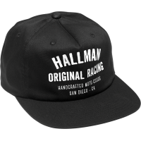 Шапка THOR HALLMAN BLACK
