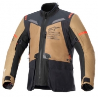 Мото яке ALPINESTARST ST-7 2L GORE-TEX BLACK/BROWN