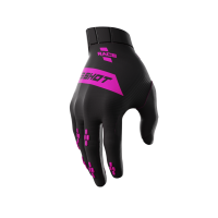 Мотокрос ръкавици SHOT Race Pink