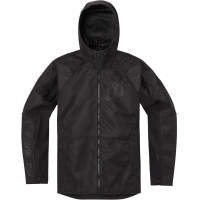 Текстилно мото яке ICON AIRFORM BLACK