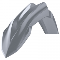 Преден калник Polisport BETA RR250/300/350/400/450 - 2020-21 Nardo Grey