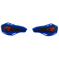 Резервни пластмаси за протектори за кормило RACETECH Replacement Cover HP1 Hand Guard Blue