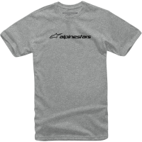 Тениска ALPINESTARS LINEAR GRY/BLK M
