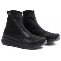 Мото кецове MOMO Design Shoe Firegun-1 WP Black