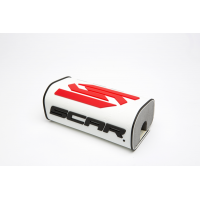 Гъба за кормило SCAR BAR PAD O2 WHITE