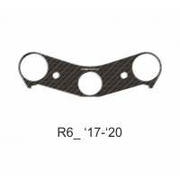 Протектор за трипътник YAMAHA R6 2017-2020г.