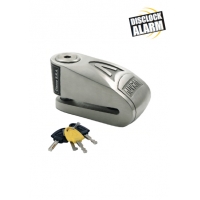 Заключващо устройство за диск AUVRAY BLOCK ALARM D 06 INOX SRA