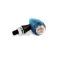LED мото мигачи BARRACUDA S-LED 3 B-LUX BLUE